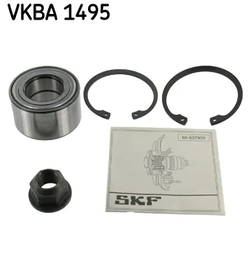 Комплект колесен лагер SKF